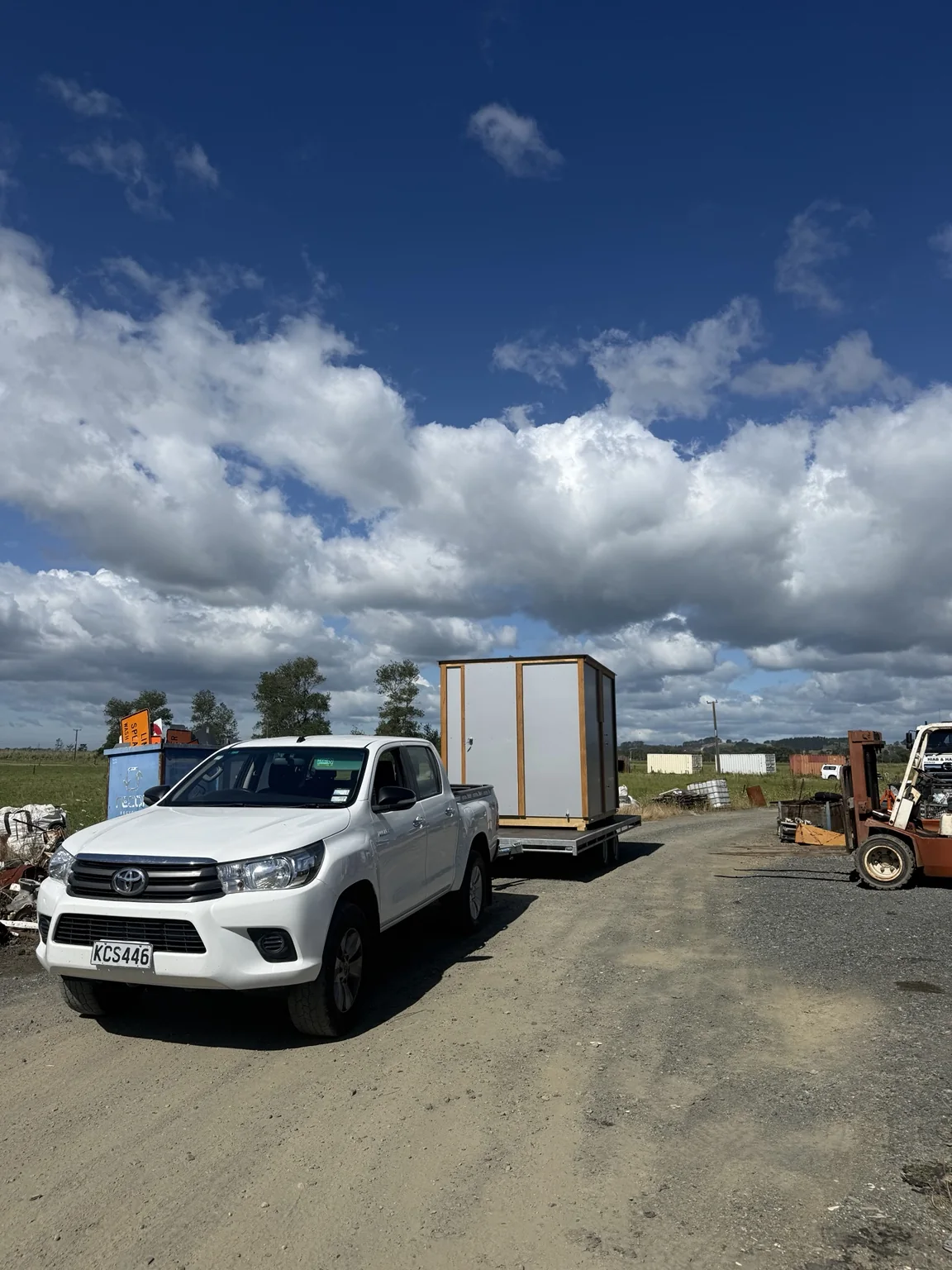 TUT Transport specialist transport job